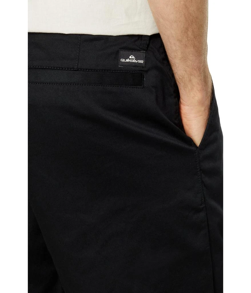 商品Quiksilver|Everyday Union Stretch Shorts,价格¥332,第3张图片详细描述