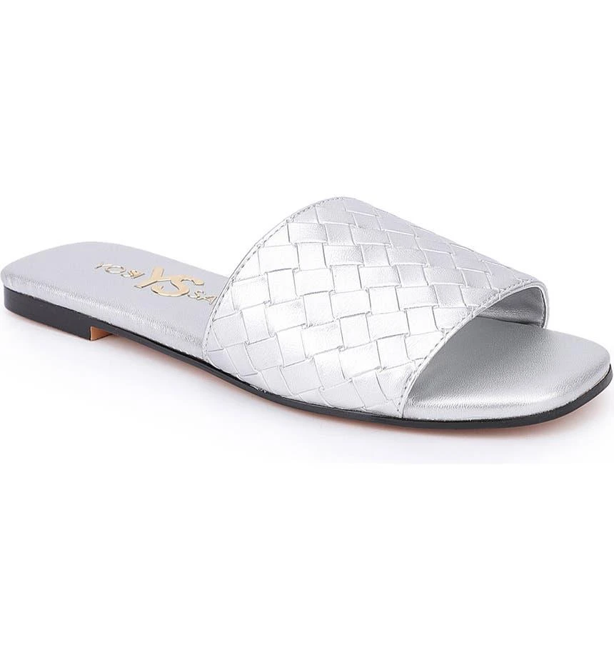 商品Yosi Samra|Miss Nathalie Slide Sandal,价格¥106,第1张图片