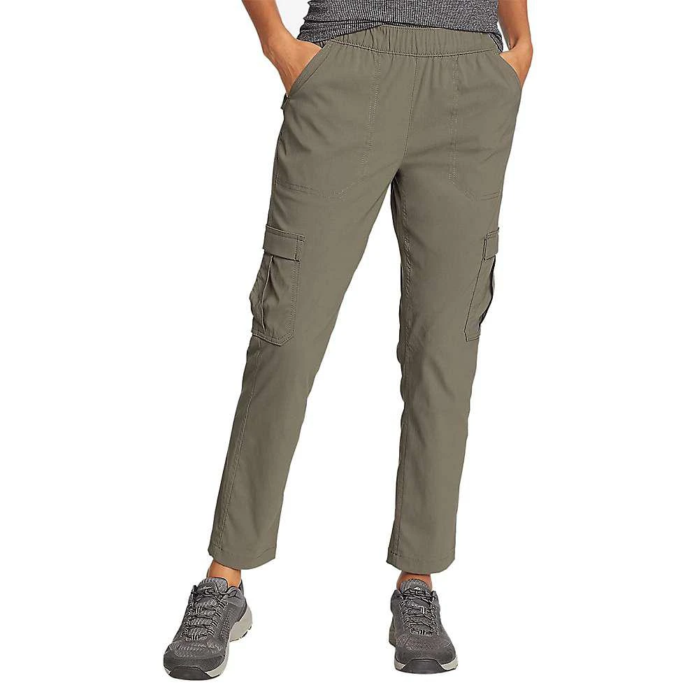 商品Eddie Bauer|Eddie Bauer First Ascent Women's Guide Ripstop Cargo Ankle Pant,价格¥420,第4张图片详细描述