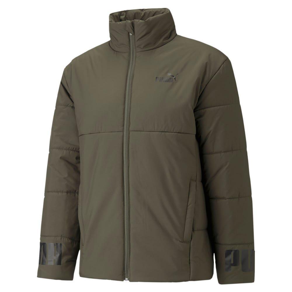 商品Puma|Essentials+ Padded Jacket,价格¥446,第1张图片