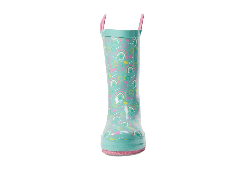 商品Western Chief|Confetti Rainbow Rain Boots (Toddler/Little Kid),价格¥205,第2张图片详细描述