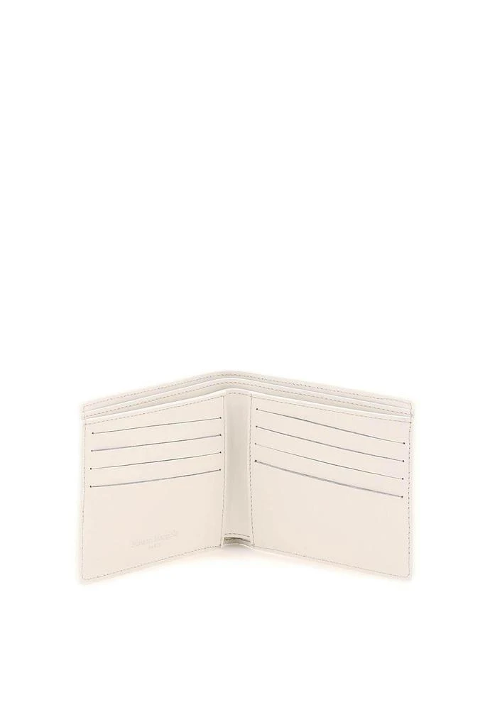 商品MAISON MARGIELA|GRAINED LEATHER BI-FOLD WALLET,价格¥924,第2张图片详细描述