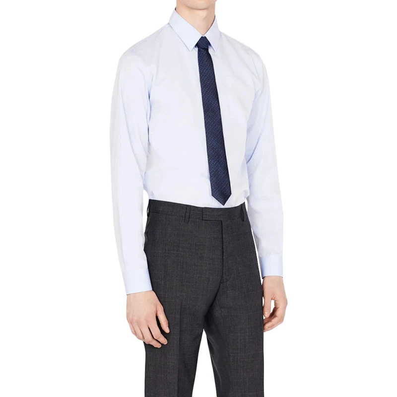 【预售3-7天】DIOR/迪奥 22年春夏 男士蓝色/黑色桑蚕丝老花印花领带93C1046A0121_C975 商品