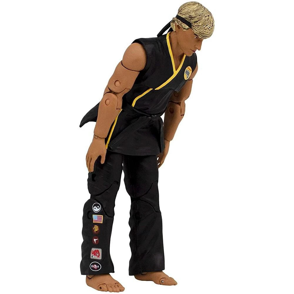 商品Icon Heroes|The Karate Kid 6 Inch Action Figure | Johnny Lawrence,价格¥380,第2张图片详细描述