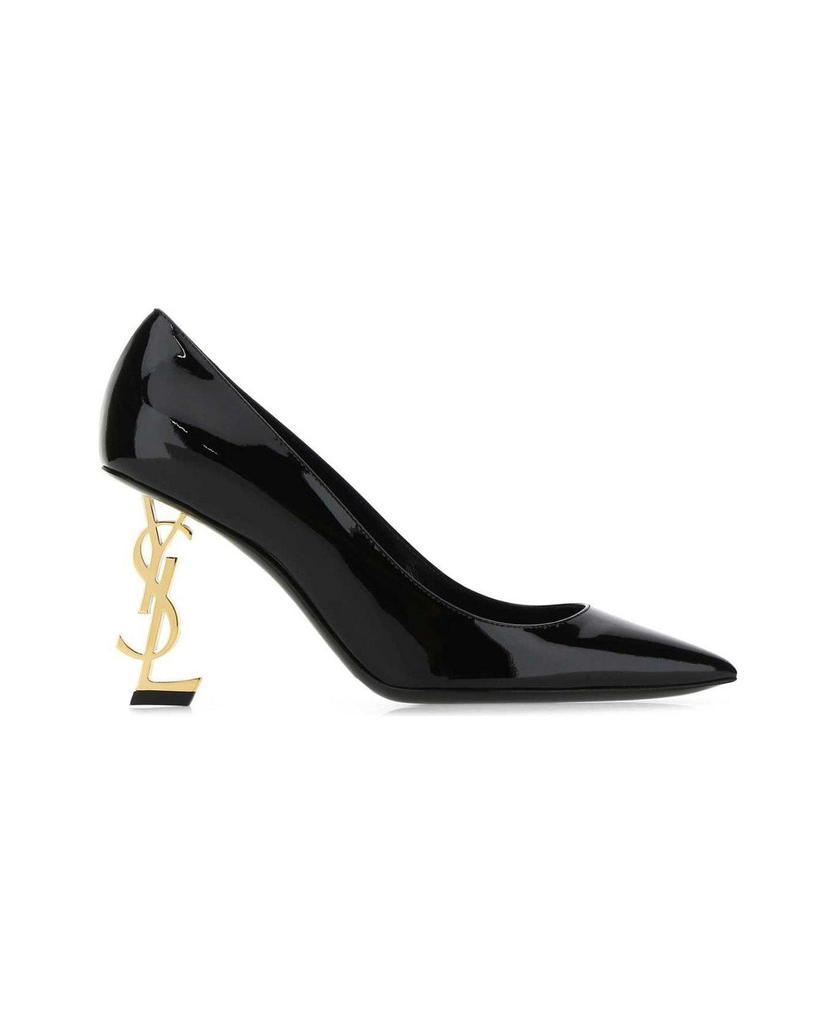 商品Yves Saint Laurent|Opyum Pointed Toe Pumps,价格¥6734,第1张图片