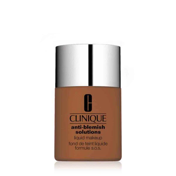 商品Clinique|Clinique / Acne Solutions Liquid Makekup 08 Fresh Amber 1.0 oz,价格¥214,第1张图片