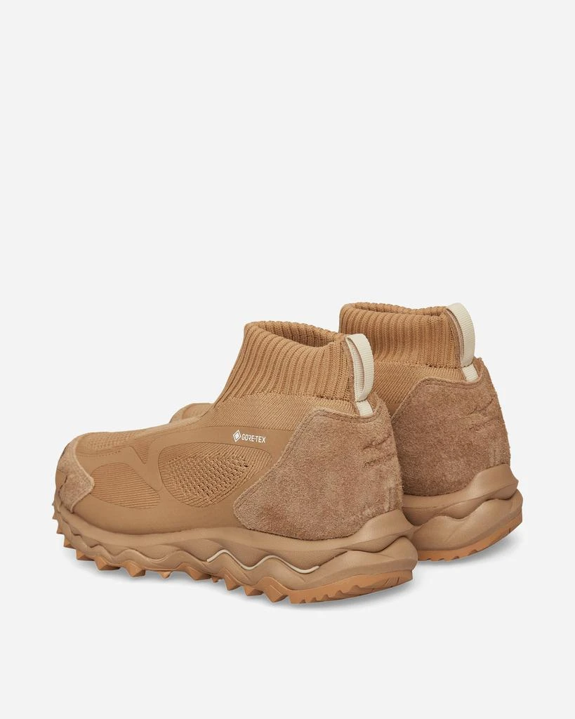 商品Mizuno|nonnative Wave Mujin TL Mid GTX Sneakers Tigers Eye,价格¥1567,第4张图片详细描述