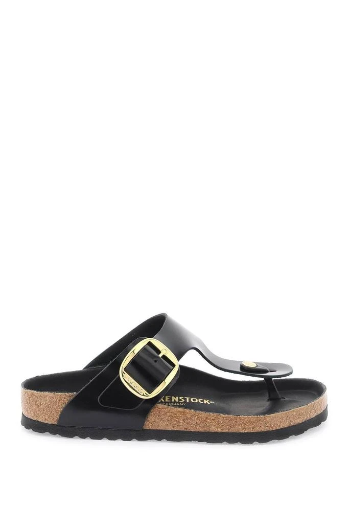 商品Birkenstock|Gizeh big buckle mules,价格¥772,第1张图片