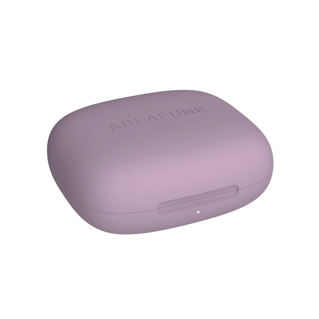 商品Kreafunk|Kreafunk aSense Bluetooth In Earphones - Calm Purple,价格¥349,第4张图片详细描述