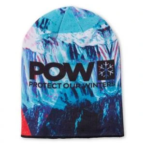 商品SmartWool|Smartwool - Merino Sport POW Beanie - One Size Multi Color,价格¥191,第1张图片