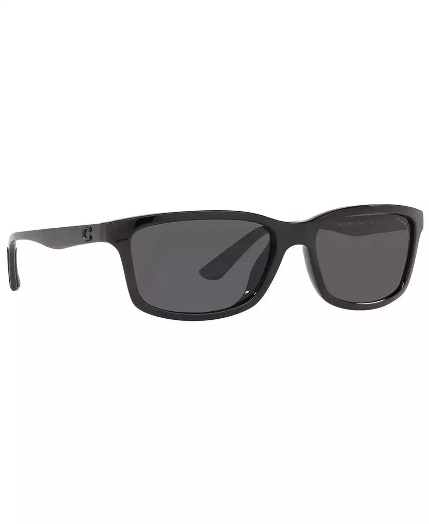 商品Coach|Polarized Sunglasses, HC8311U 58 C2097,价格¥763,第3张图片详细描述