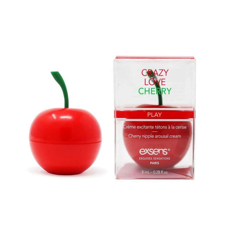 商品EXSENS|Crazy Love Cherry Nipple Arousal Cream,价格¥136,第1张图片