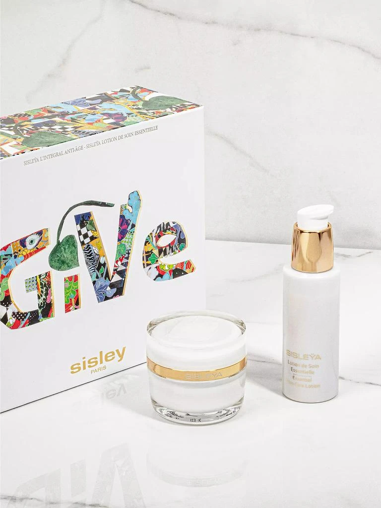 商品Sisley|Sisleÿa l'Integral Anti-Age "Give" Coffret Skin Care Duo,价格¥4412,第2张图片详细描述