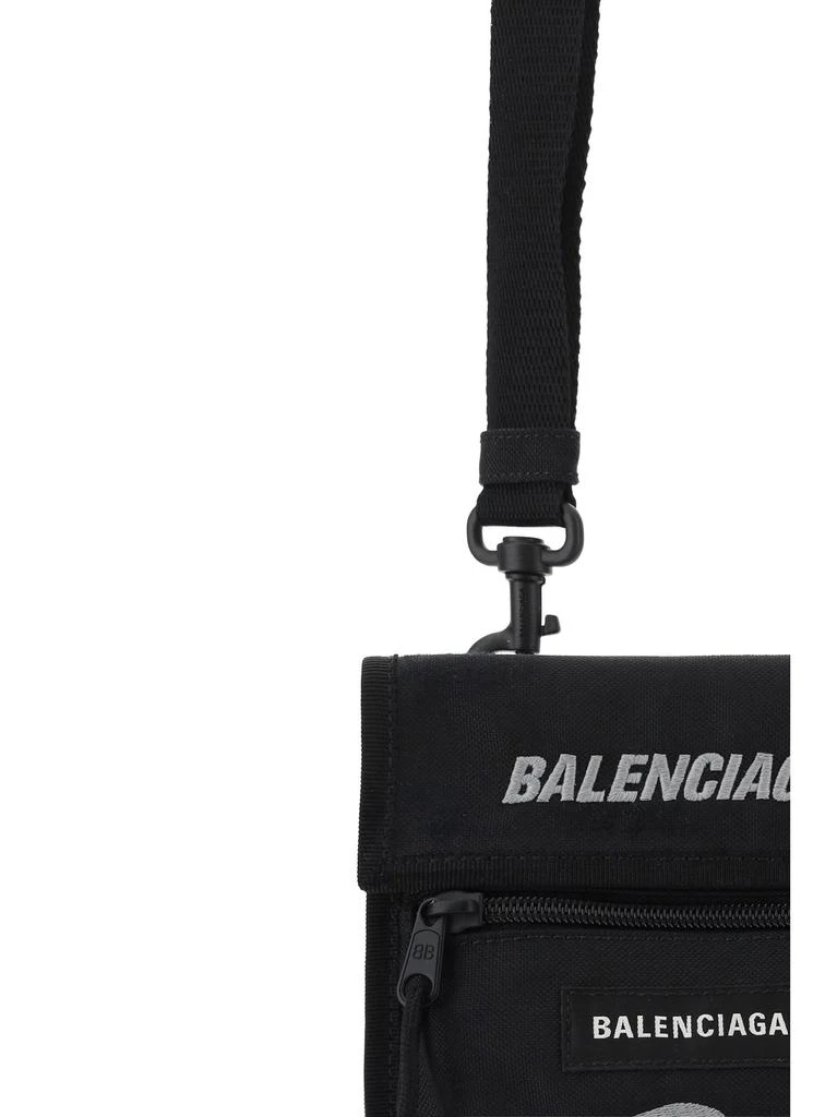 商品Balenciaga|Balenciaga Explorer Small Pouch,价格¥4041,第3张图片详细描述