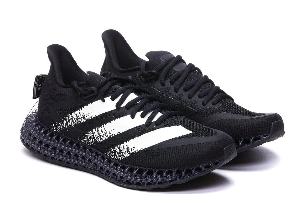 商品Y-3|Y-3 Runner 4D Lace-Up Sneakers,价格¥1652,第3张图片详细描述