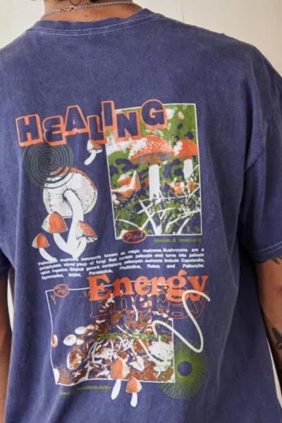 UO Healing Energy Tee商品第1张图片规格展示