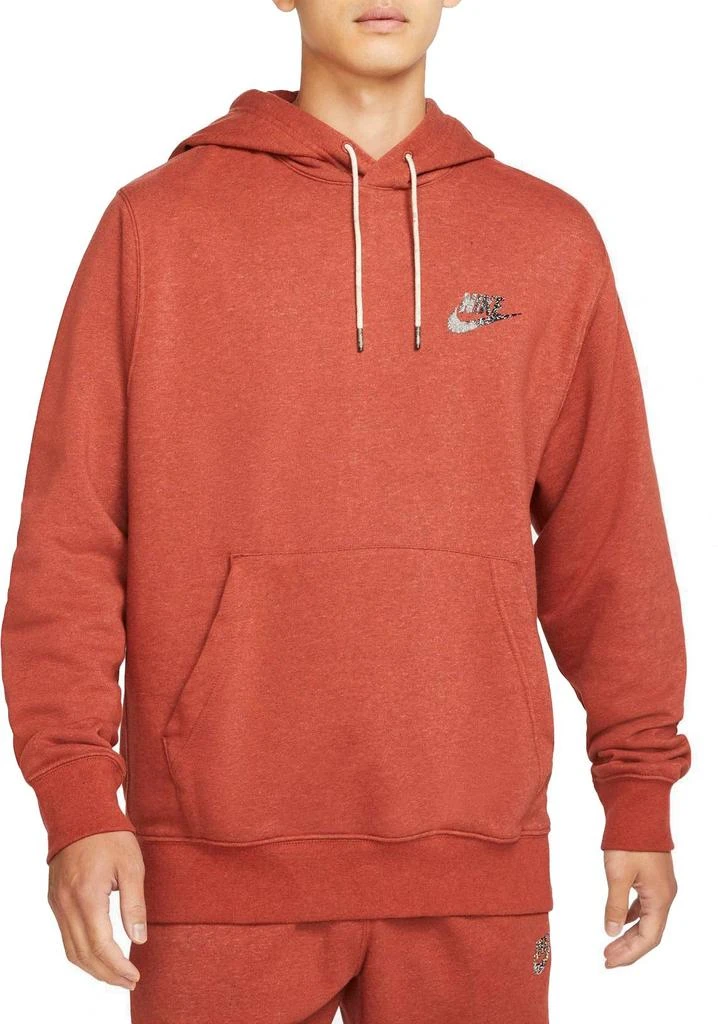 商品NIKE|Nike Men's Sportswear Sport Essentials+ Pullover Hoodie,价格¥331,第1张图片