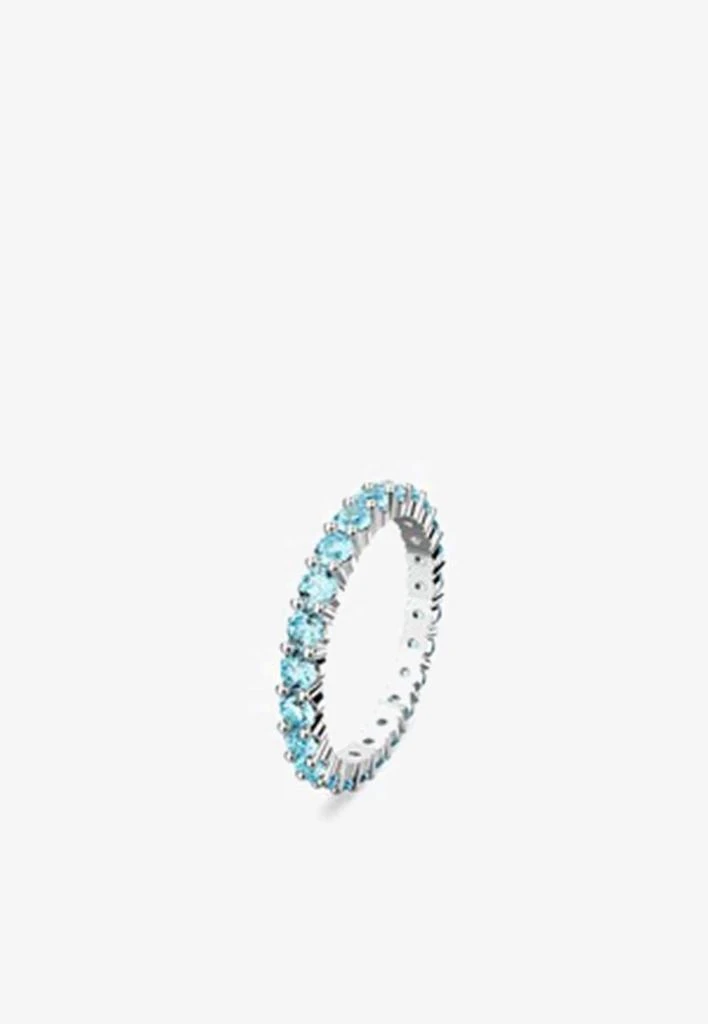 商品Swarovski|Matrix Crystal Embellished Ring,价格¥552,第2张图片详细描述