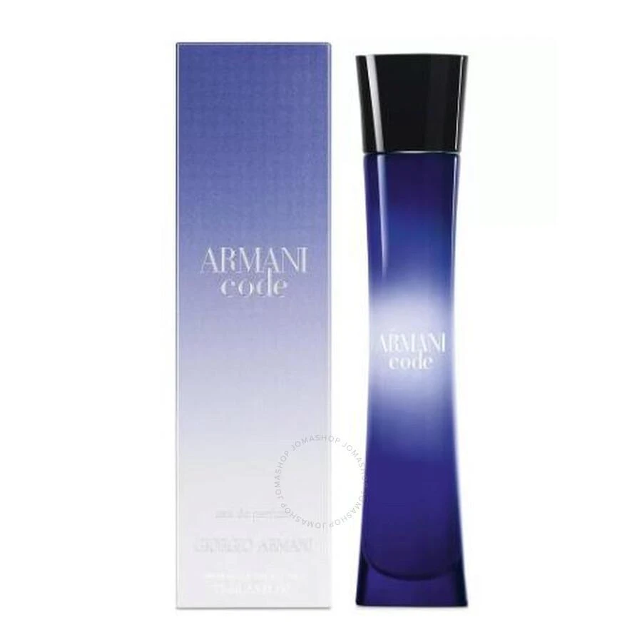 商品Giorgio Armani|Giorgio Armani Armani Code Femme Ladies EDP,价格¥535,第1张图片