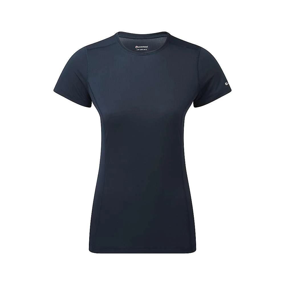 商品Montane|Montane Women's Dart Lite T-Shirt,价格¥262,第2张图片详细描述