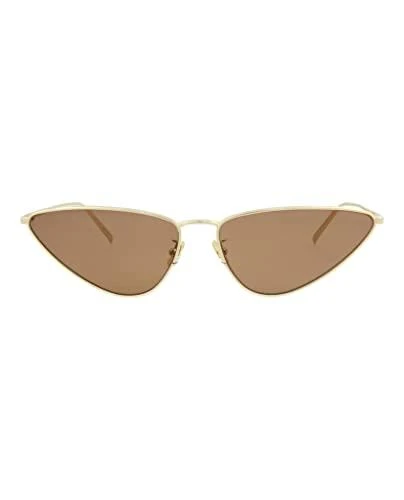 商品Yves Saint Laurent|Cat Eye-Frame Metal Sunglasses,价格¥1046,第5张图片详细描述