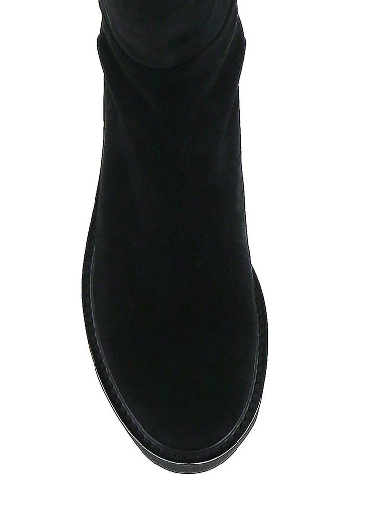 商品Stuart Weitzman|5050 Ultralift Boot,价格¥2759,第4张图片详细描述