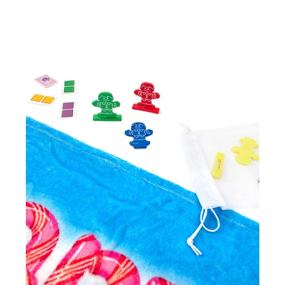 CLOSEOUT! Candy Land Game Blanket 商品