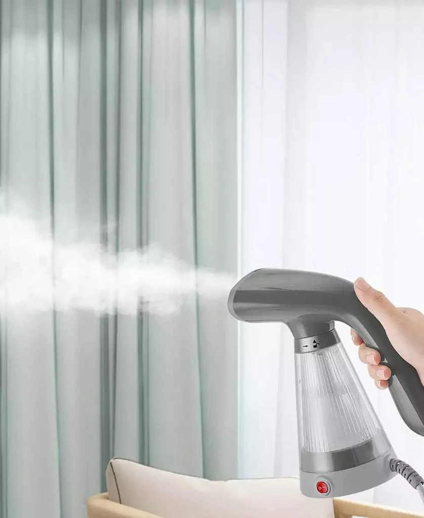 TS-20 Tidy Steam Handheld Garment Steamer with Clear View Tank and Stainless Steel Plate 商品