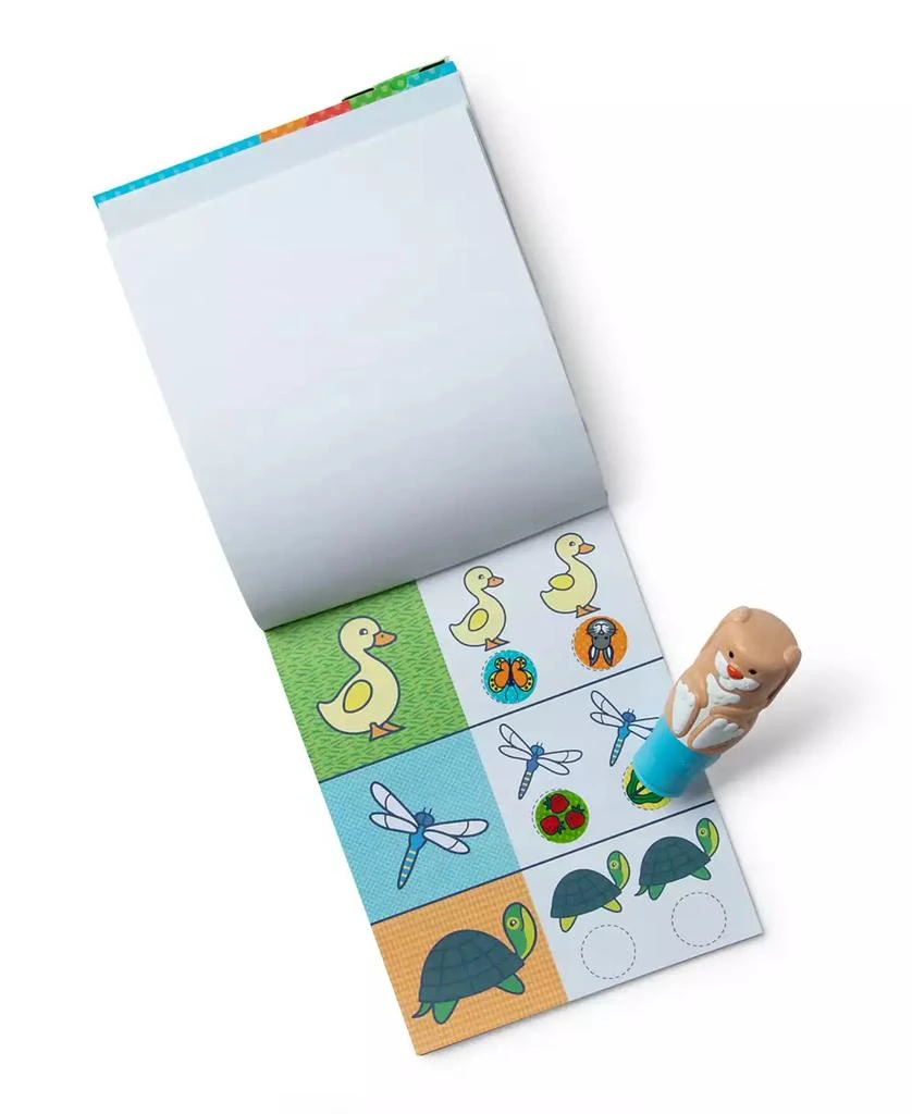 商品Melissa & Doug|Sticker WOW Bunny Bundle,价格¥114,第3张图片详细描述