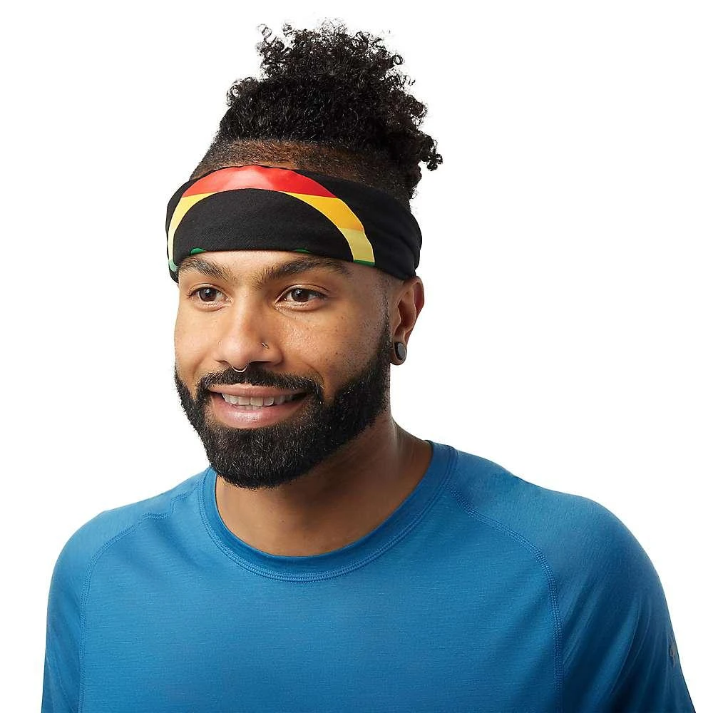 商品SmartWool|Smartwool Merino Sport 150 Pride Bandana,价格¥149,第3张图片详细描述