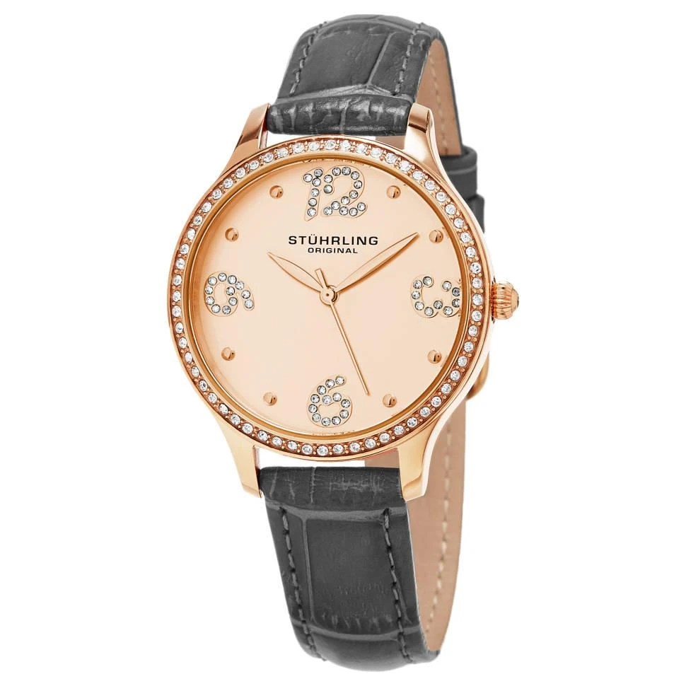 商品Stuhrling|Stuhrling Vogue Women's Watch,价格¥564,第1张图片