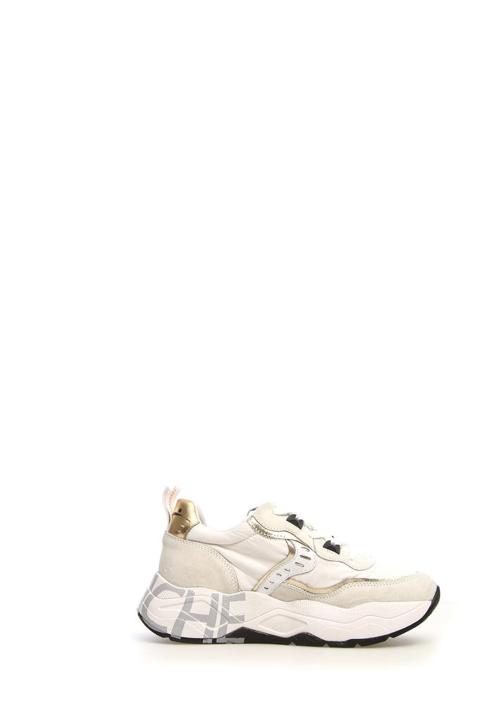 Sneakers Voile Blanche bianche image 2