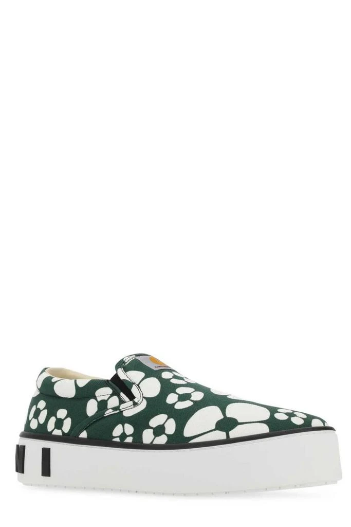 商品Marni|Marni X Charatt Floral Printed Sneakers,价格¥1883,第2张图片详细描述