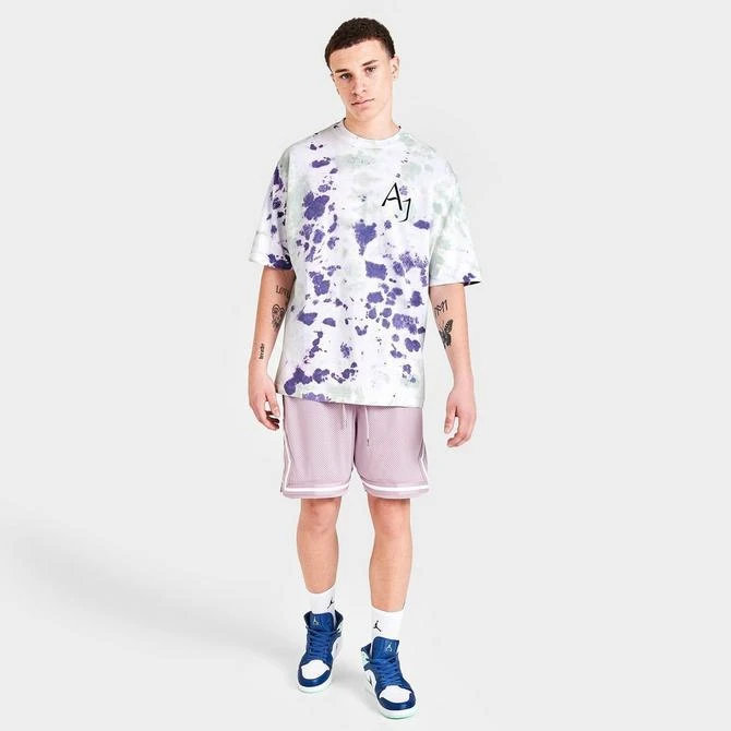 商品Jordan|Men's Jordan Sport DNA '85 All-Over Print Short-Sleeve T-Shirt,价格¥188,第2张图片详细描述