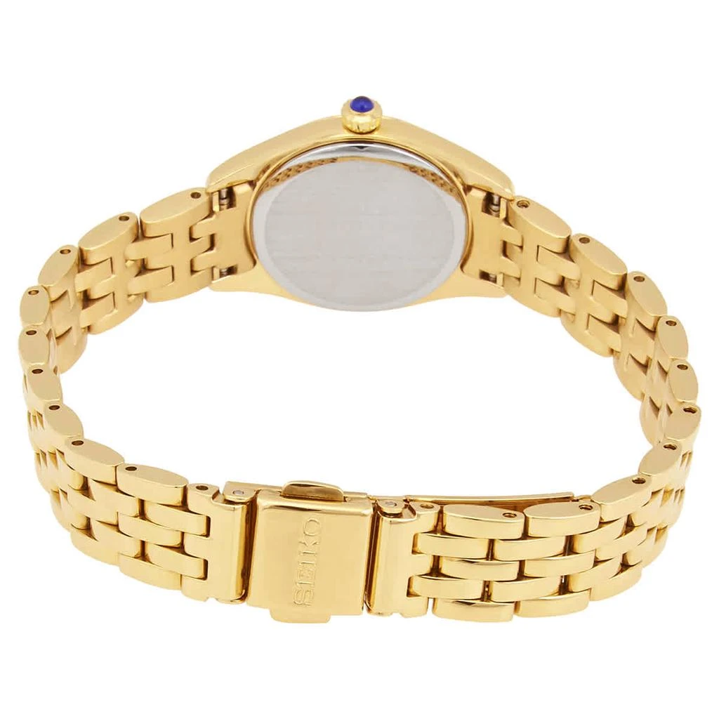 商品Seiko|Classic Quartz White Dial Ladies Watch SWR040,价格¥1224,第3张图片详细描述