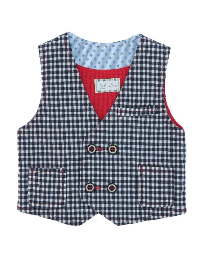 商品JOHN TWIG|Suit vest,价格¥49,第1张图片