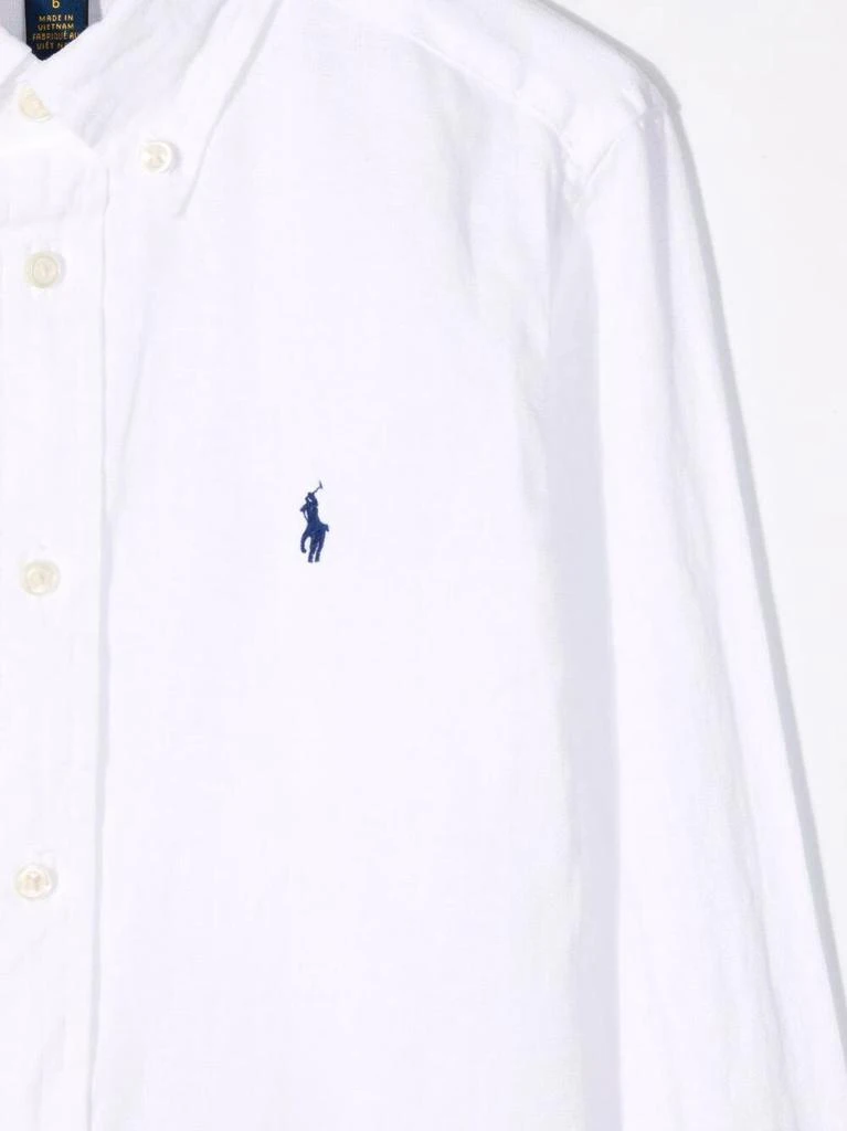 商品Ralph Lauren|Linen shirt,价格¥246-¥278,第3张图片详细描述