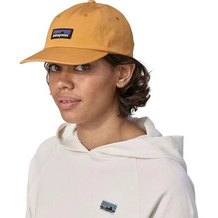 商品Patagonia|P-6 Label Trad Cap,价格¥194,第3张图片详细描述