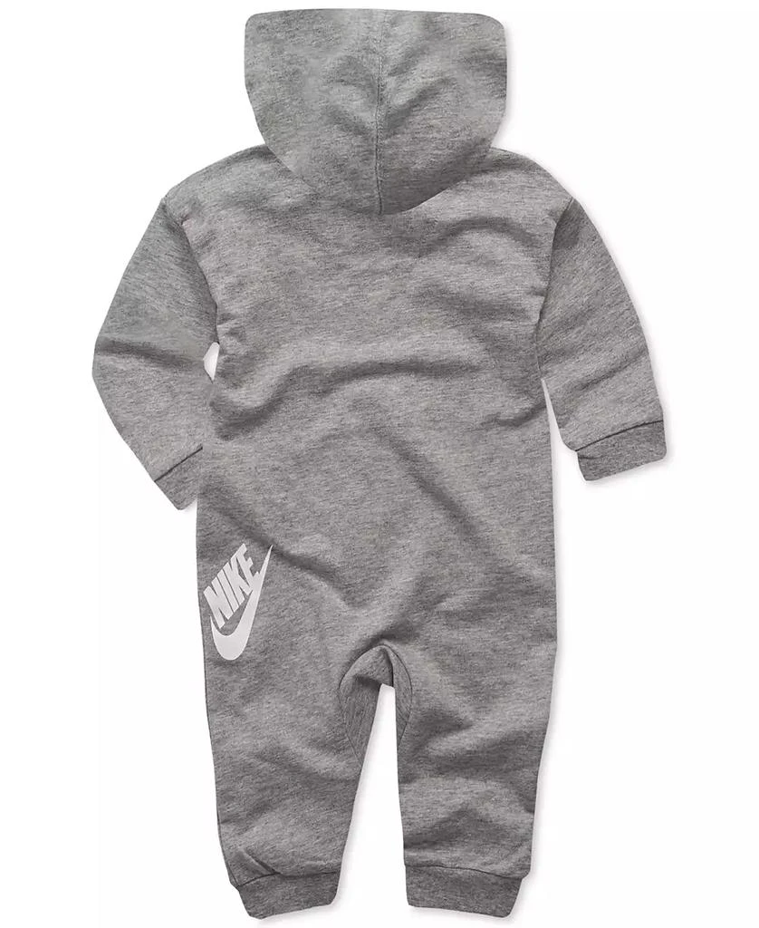 商品NIKE|Baby Boys or Baby Girls Play All Day Hooded Coverall,价格¥187,第2张图片详细描述