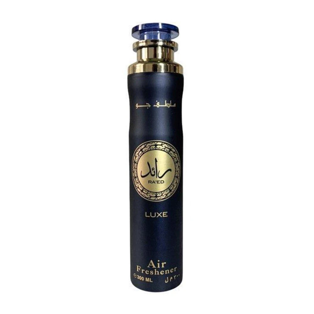 商品Lattafa|Lattafa - Raed Gold Air Freshener (300ml),价格¥87,第1张图片