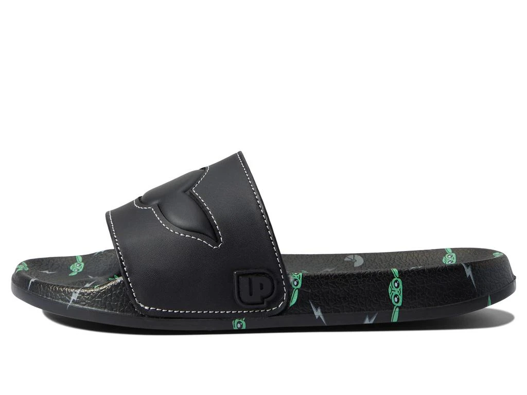 商品Ground Up|Grogu Soccer Slide (Little Kid/Big Kid),价格¥188,第4张图片详细描述