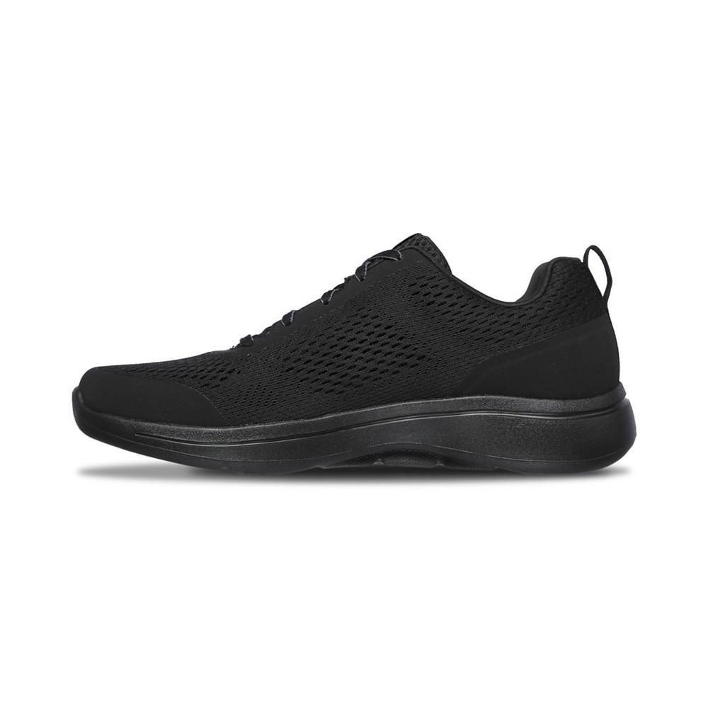 商品SKECHERS|Men's GOwalk Arch Fit - Idyllic Wide-Width Walking Sneakers from Finish Line,价格¥602,第6张图片详细描述