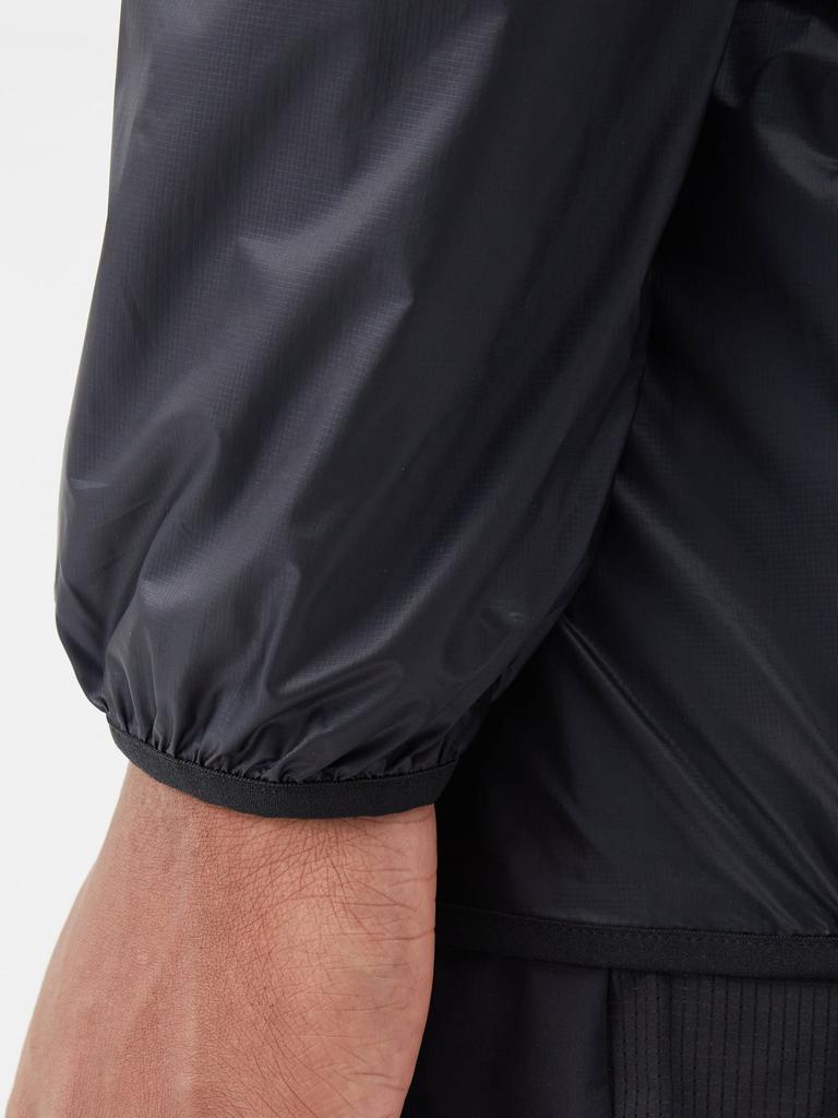 商品On|Zero quarter-zip recycled-fibre ripstop jacket,价格¥1245,第5张图片详细描述