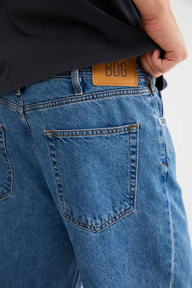 商品BDG|BDG Baggy Skate Fit Jean,价格¥424,第6张图片详细描述