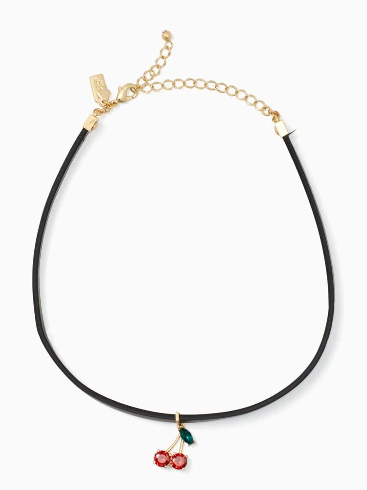 商品Kate Spade|ma chérie 樱桃choker,价格¥343,第1张图片