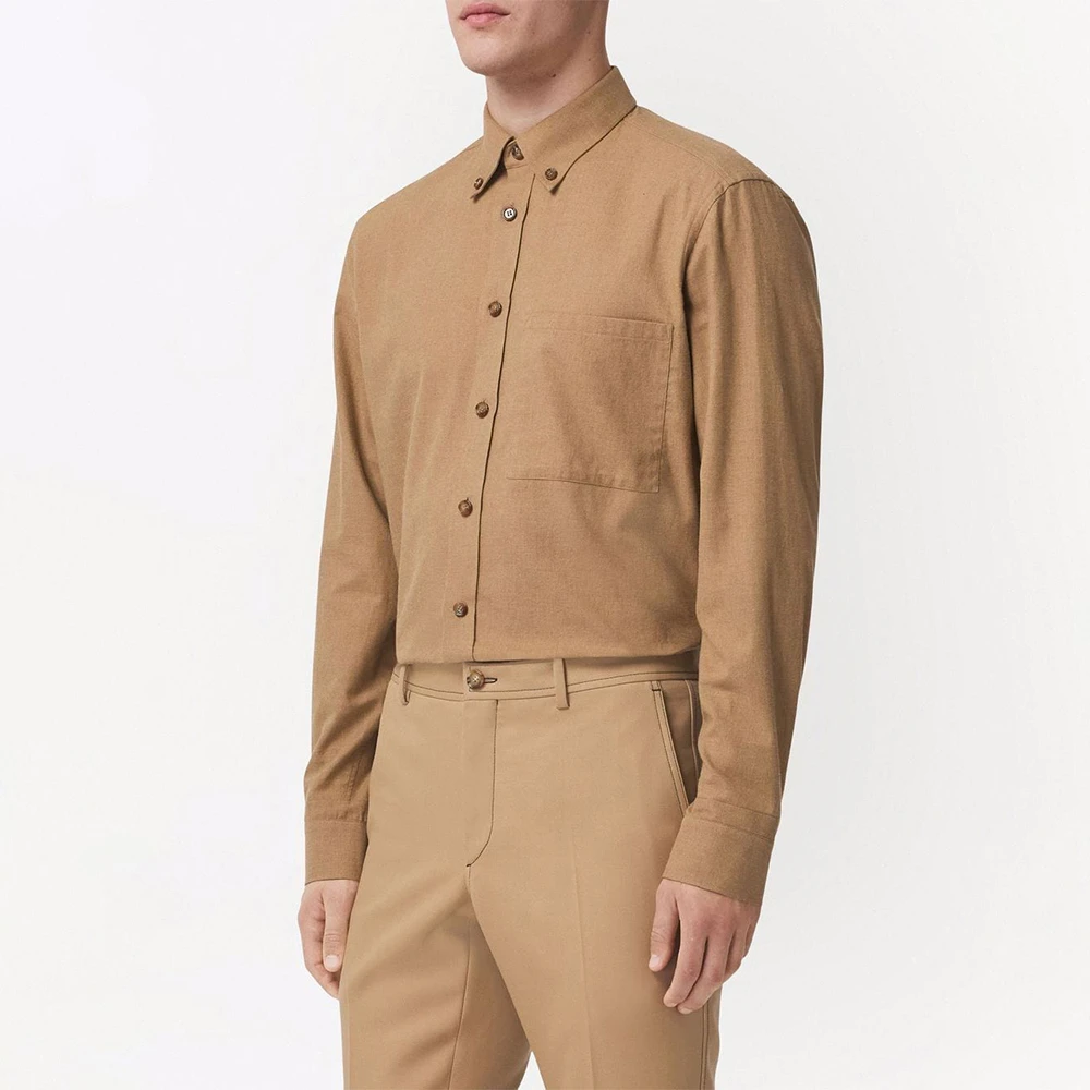 BURBERRY 驼色女士衬衫 8048119CAMEL 商品