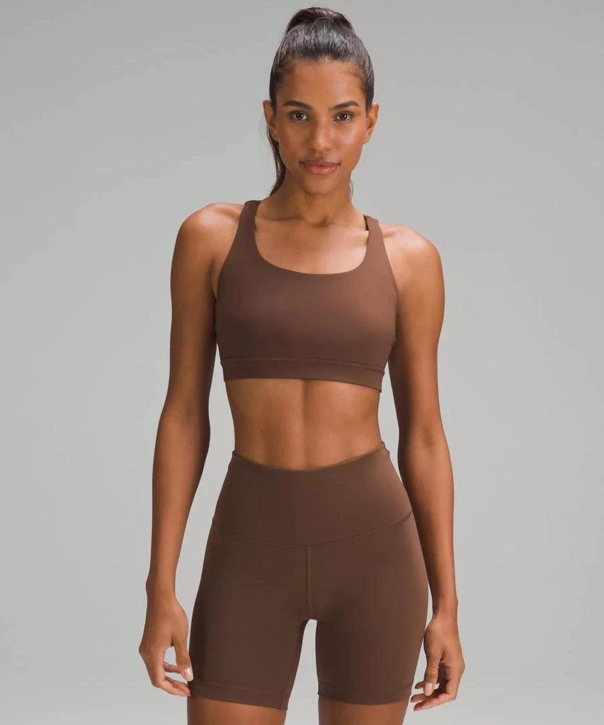 lululemon Energy Bra *Medium Support, B–D Cups 商品