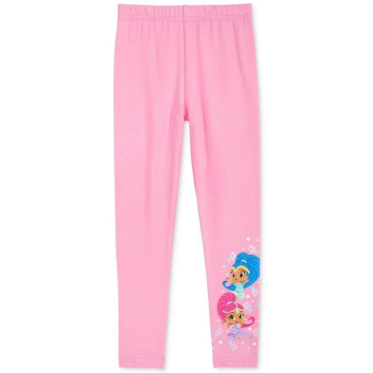 商品Evy of California|Nickelodeon's® Shimmer & Shine Leggings, Little Girls,价格¥53,第1张图片