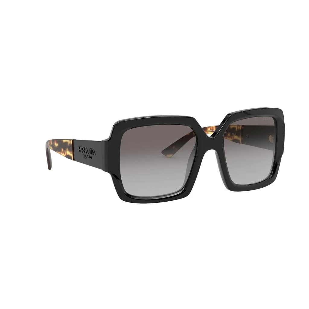 商品Prada|Prada  PR 21XSF 1AB0A7 55mm Womens Square Sunglasses,价格¥851,第2张图片详细描述