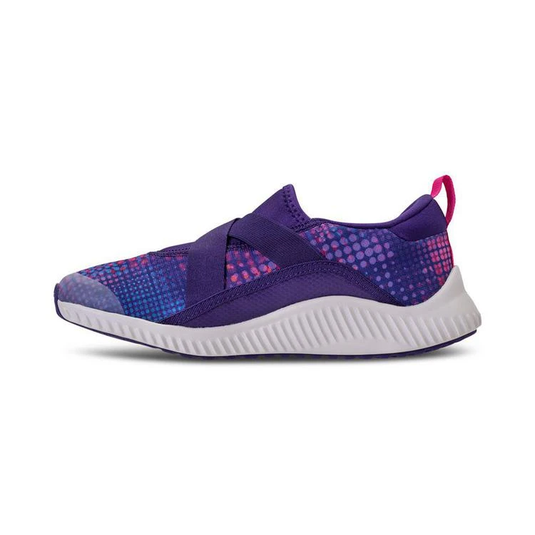 商品Adidas|Little Girls' Forta X Running Sneakers from Finish Line,价格¥297,第4张图片详细描述